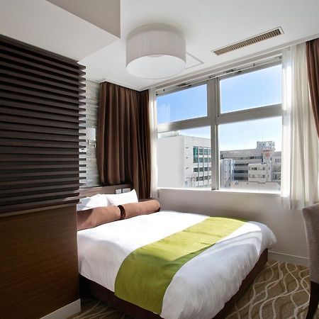 Hotel Prive Shizuoka Station Exterior foto