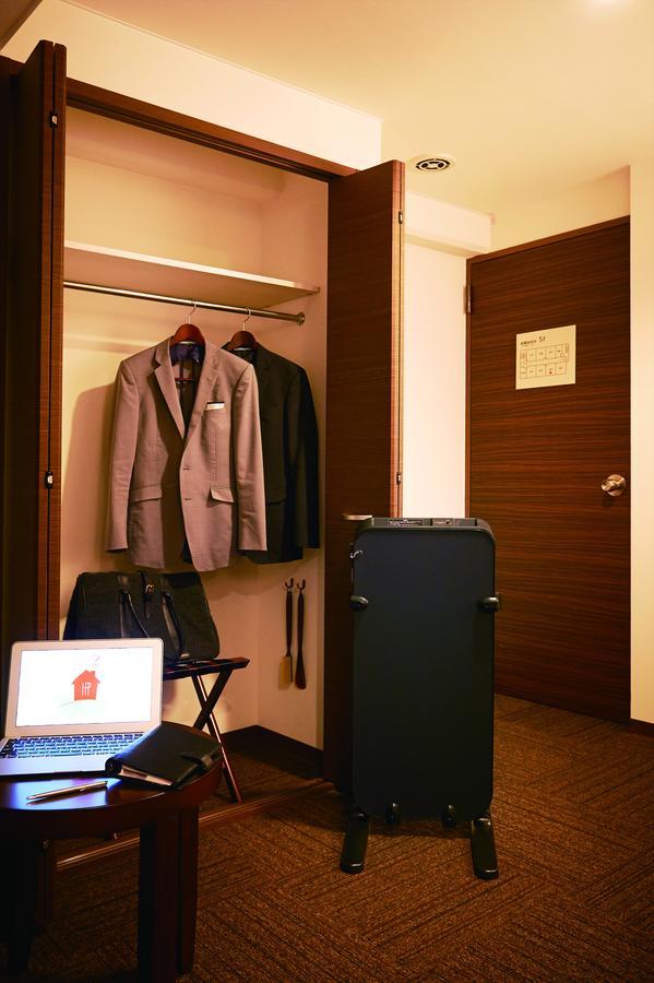 Hotel Prive Shizuoka Station Exterior foto